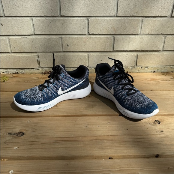 Youth Nike Lunarepic Flyknit 2 - Picture 8 of 10